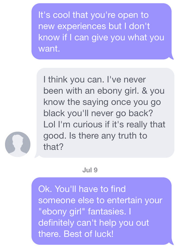 Ebony girl gets fucked by White man and humiliates another one